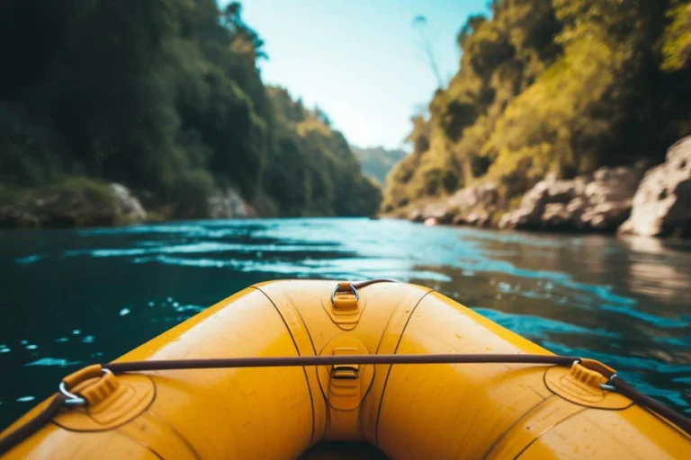 Fishing Boat Inflatable