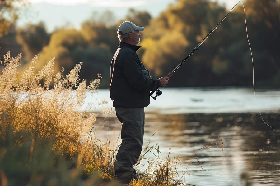 Lightweight Foldable Fishing Nets