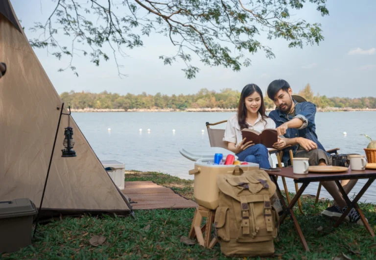 Ultralight Pyramid Tents for Hiking