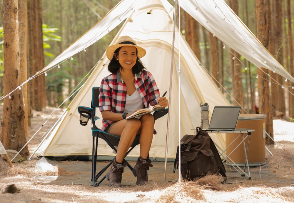 Ultralight Pyramid Tents for Hiking