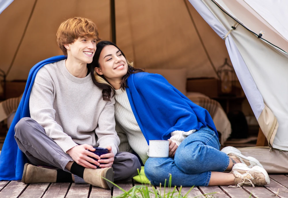 Multi-Person Pyramid Tents